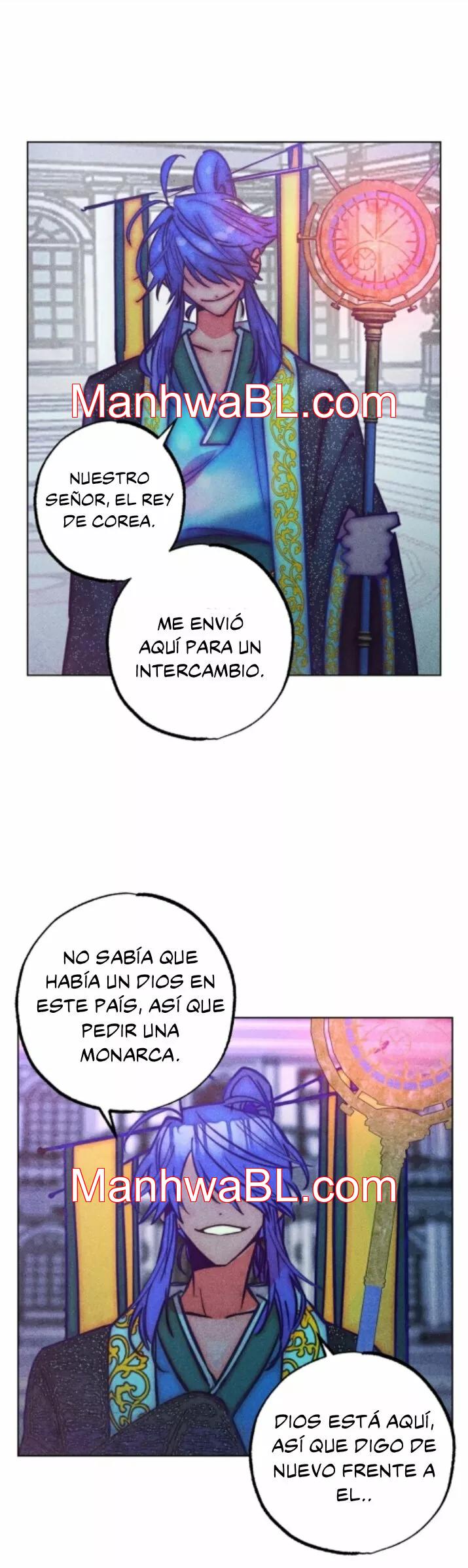 Como ser el elegido - Capítulo 54.00.2 manhwa