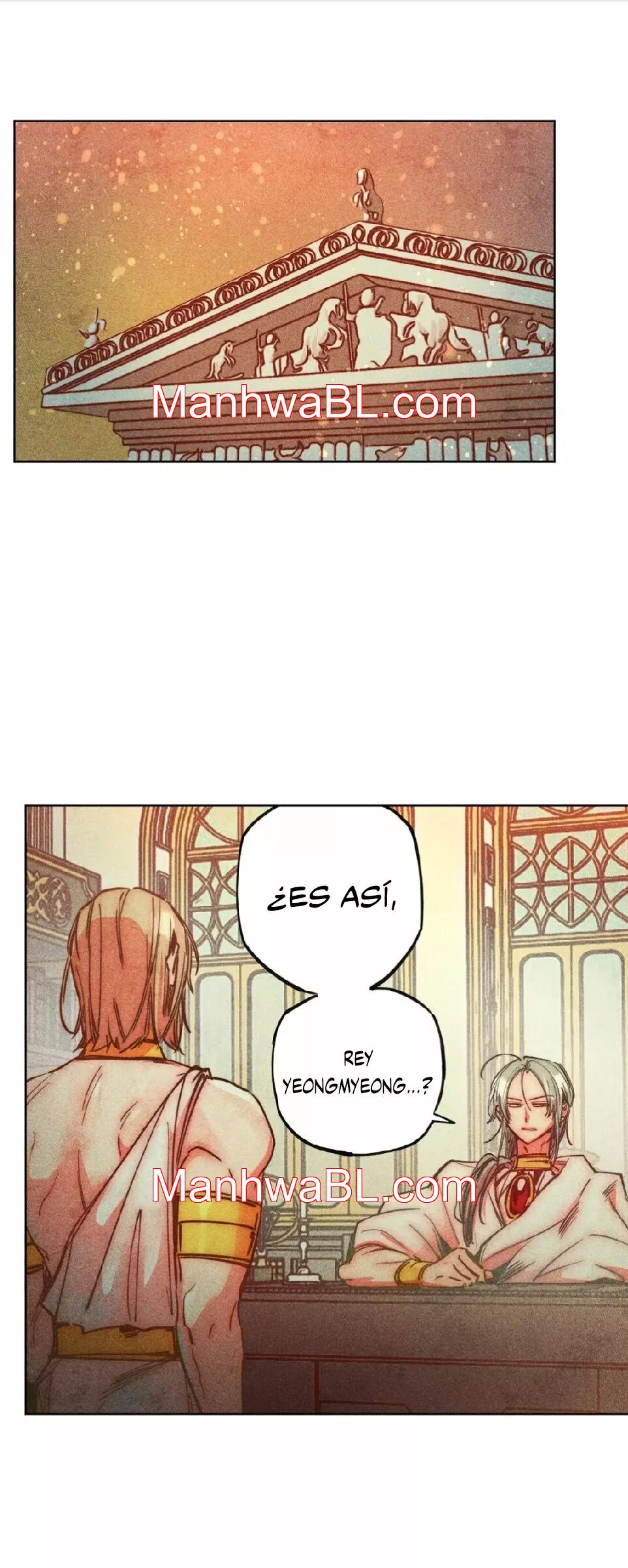 Como ser el elegido - Capítulo 54.00.2 manhwa