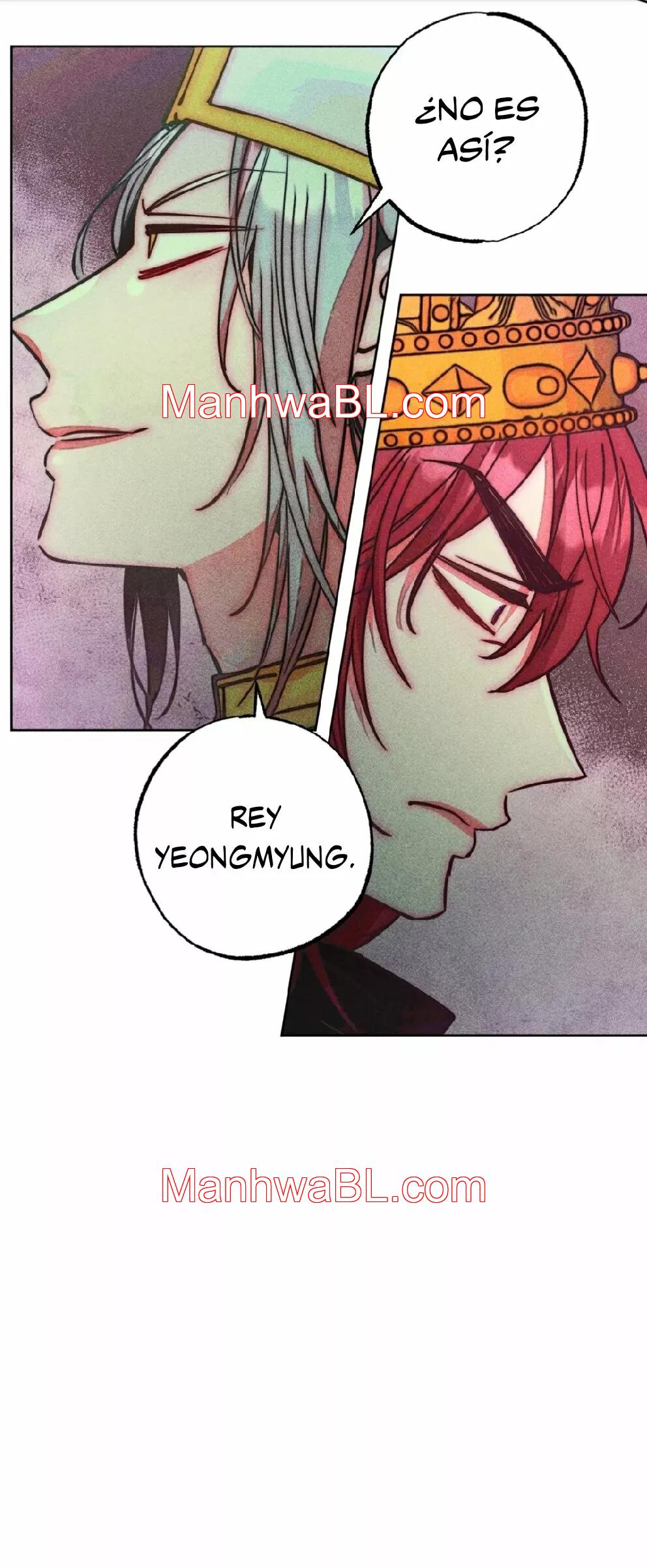 Como ser el elegido - Capítulo 50.00 manhwa