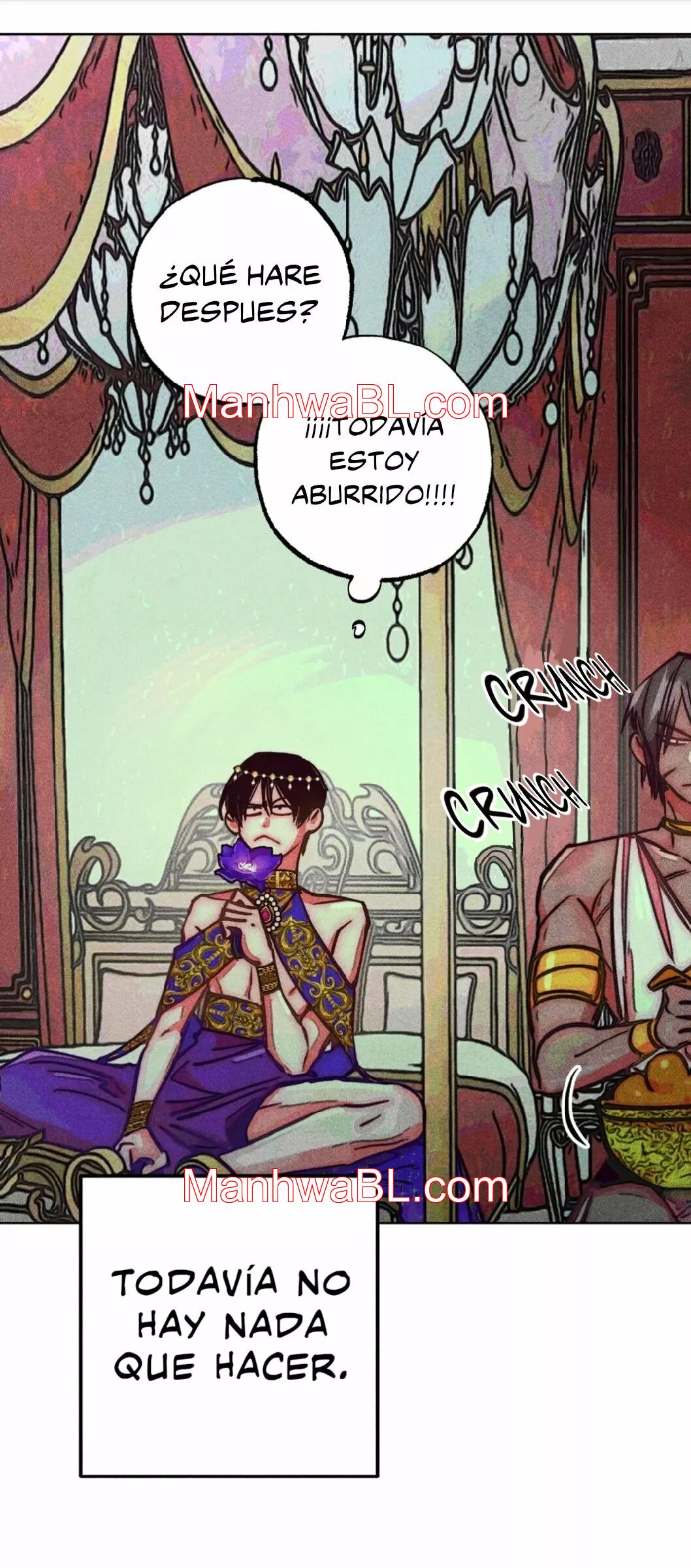 Como ser el elegido - Capítulo 50.00 manhwa