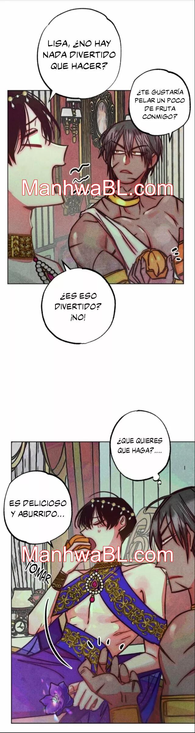 Como ser el elegido - Capítulo 50.00 manhwa