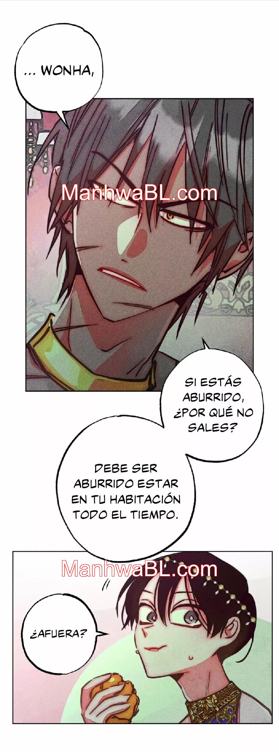 Como ser el elegido - Capítulo 50.00 manhwa