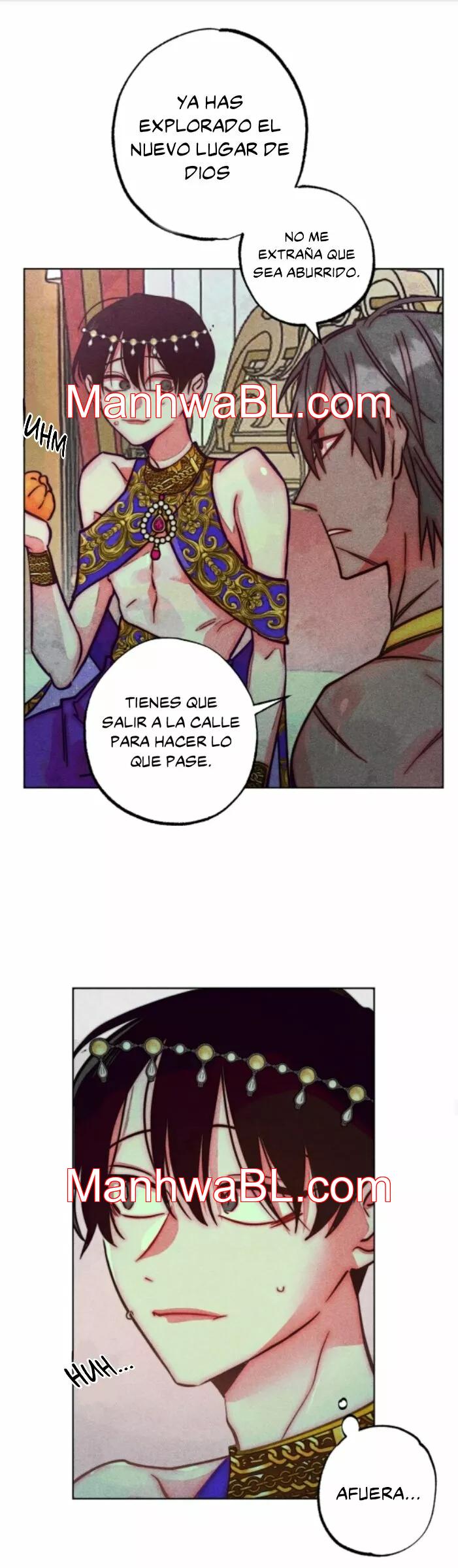 Como ser el elegido - Capítulo 50.00 manhwa