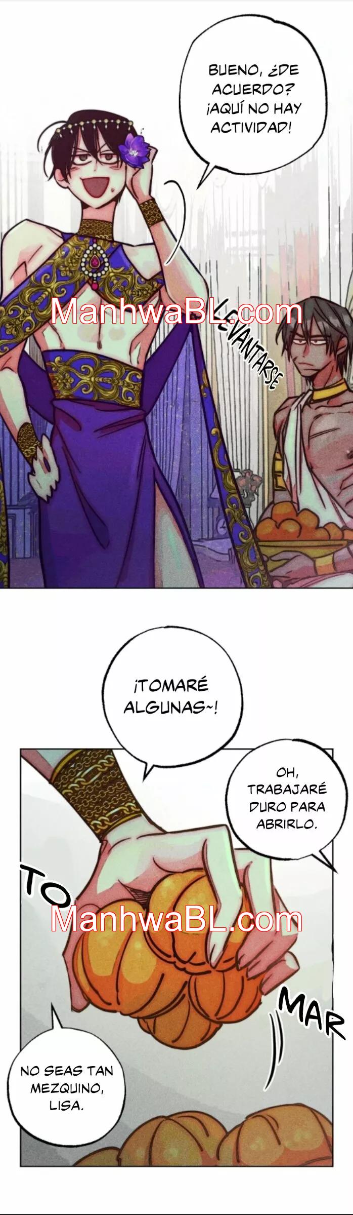 Como ser el elegido - Capítulo 50.00 manhwa