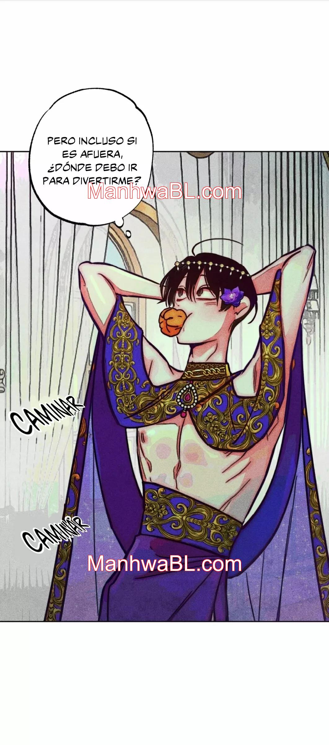 Como ser el elegido - Capítulo 50.00 manhwa