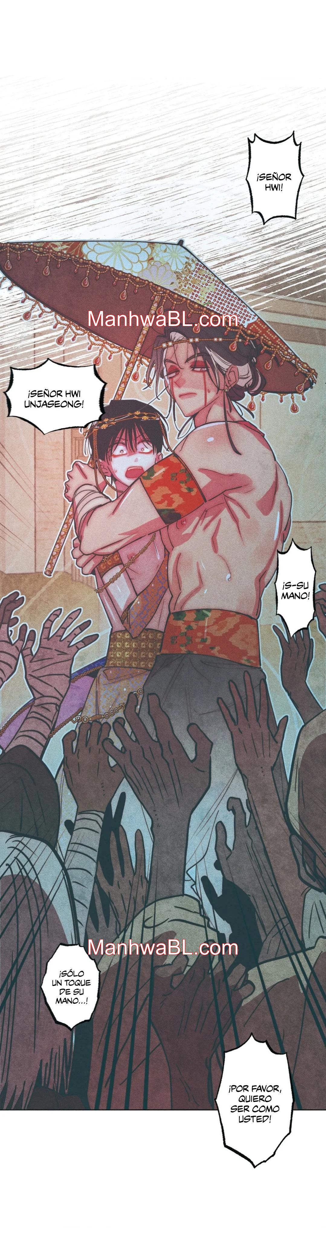 Como ser el elegido - Capítulo 89.00.2 manhwa