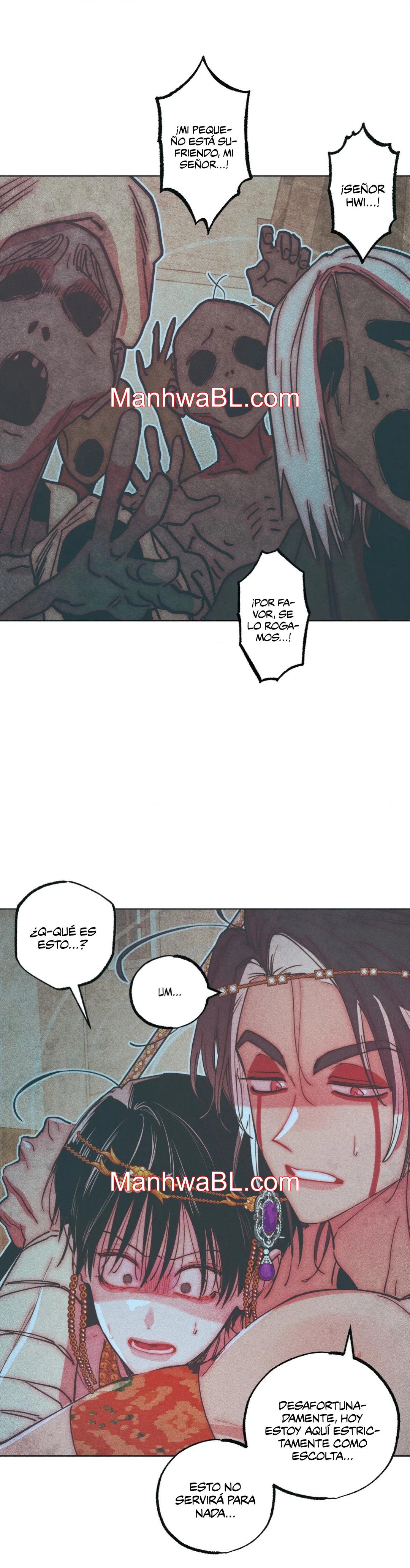 Como ser el elegido - Capítulo 89.00.2 manhwa