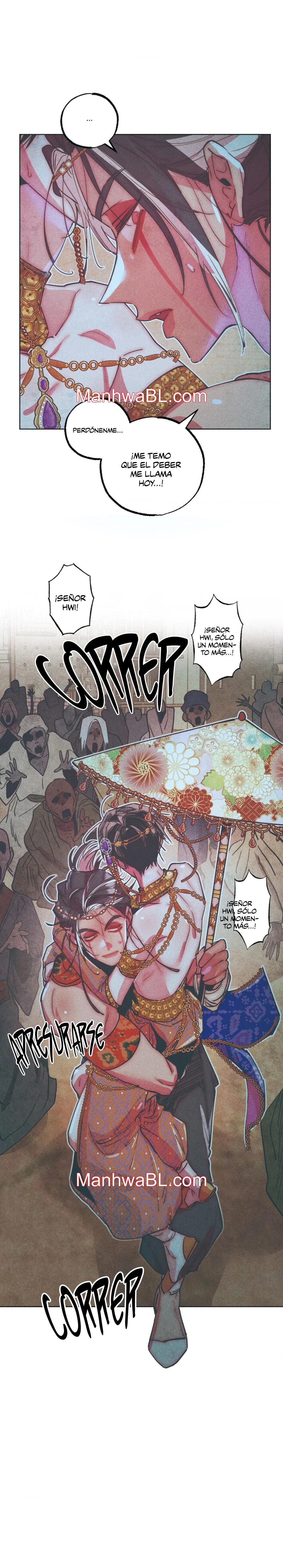 Como ser el elegido - Capítulo 89.00.2 manhwa