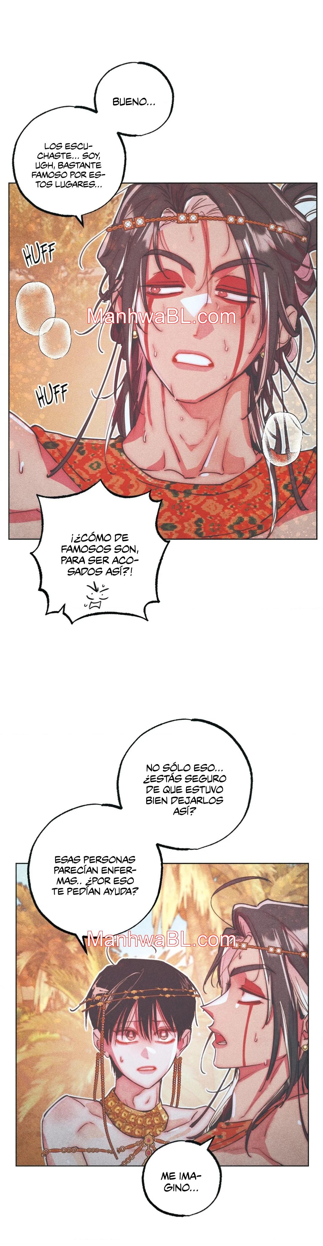 Como ser el elegido - Capítulo 89.00.2 manhwa