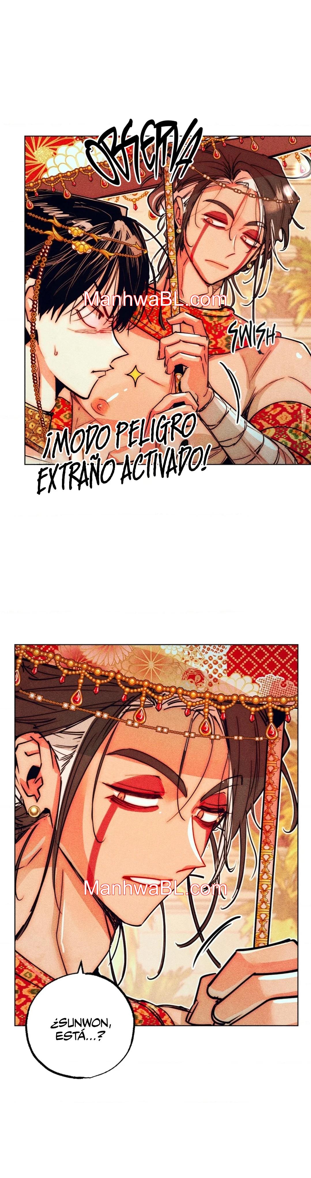 Como ser el elegido - Capítulo 89.00.2 manhwa