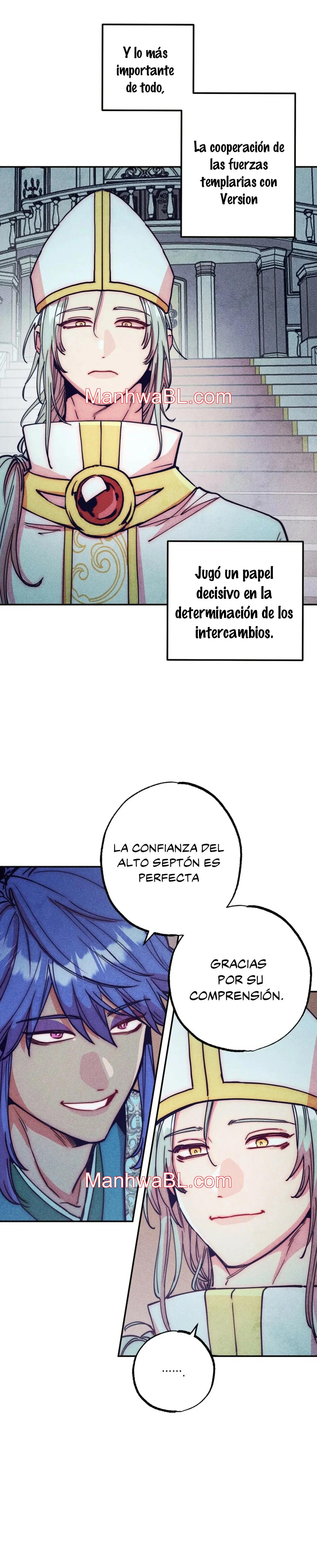Como ser el elegido - Capítulo 77.00 manhwa
