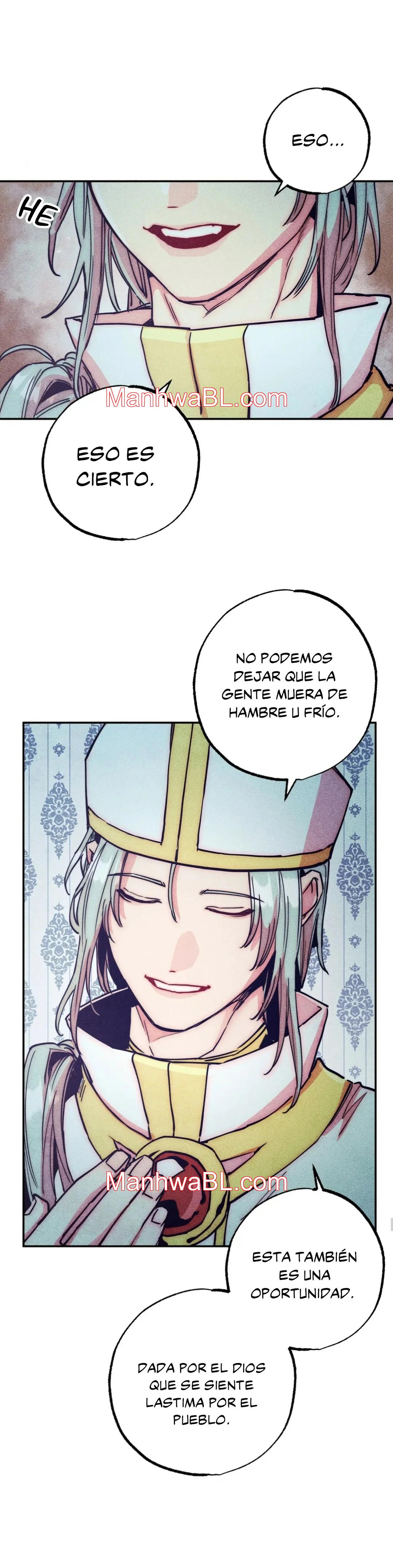 Como ser el elegido - Capítulo 77.00 manhwa