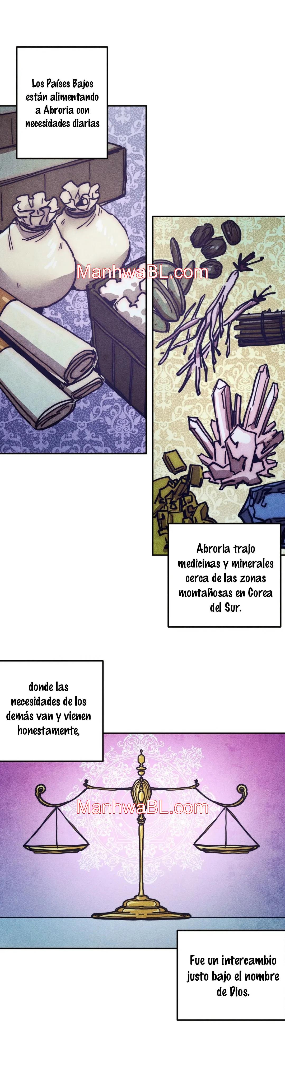 Como ser el elegido - Capítulo 77.00 manhwa