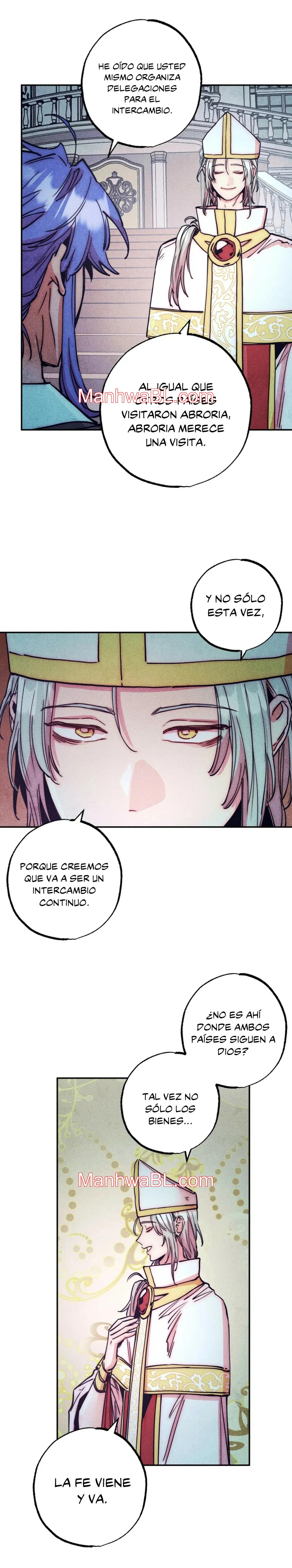 Como ser el elegido - Capítulo 77.00 manhwa