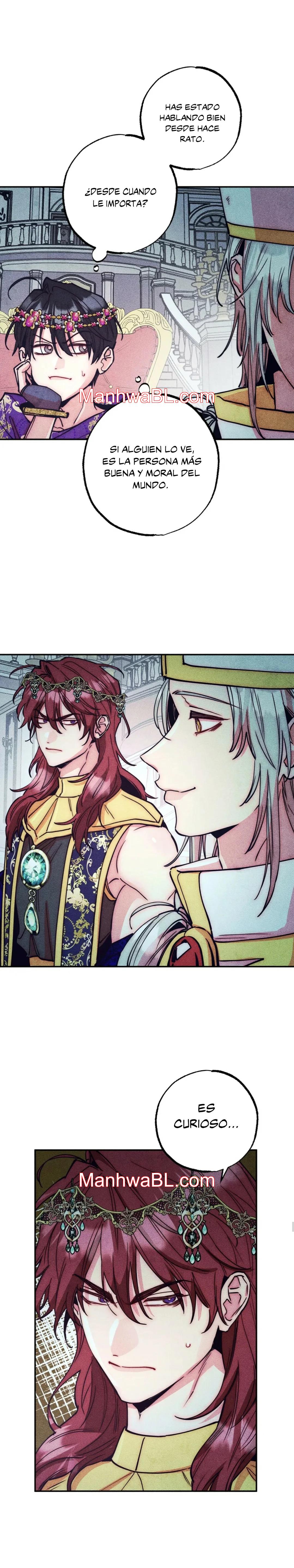 Como ser el elegido - Capítulo 77.00 manhwa