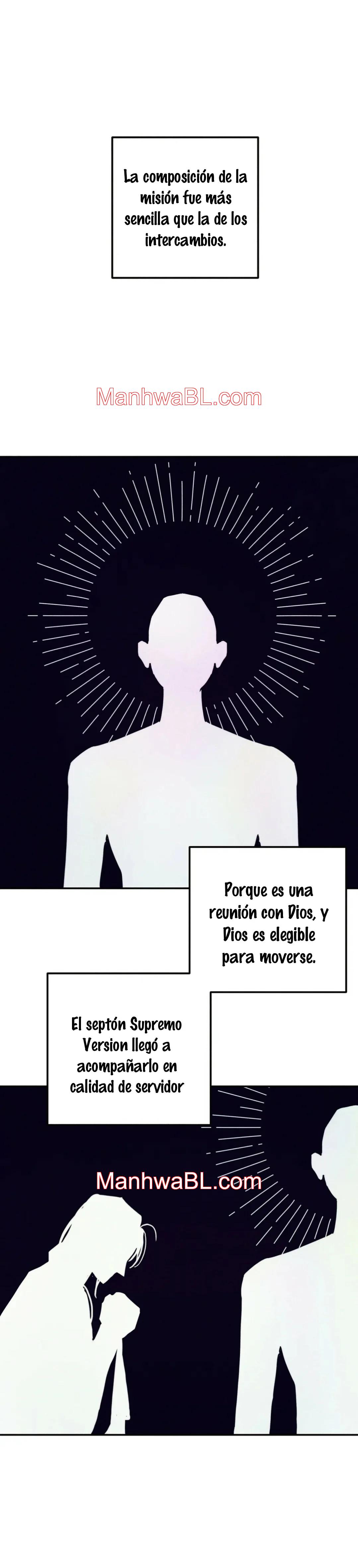 Como ser el elegido - Capítulo 77.00 manhwa
