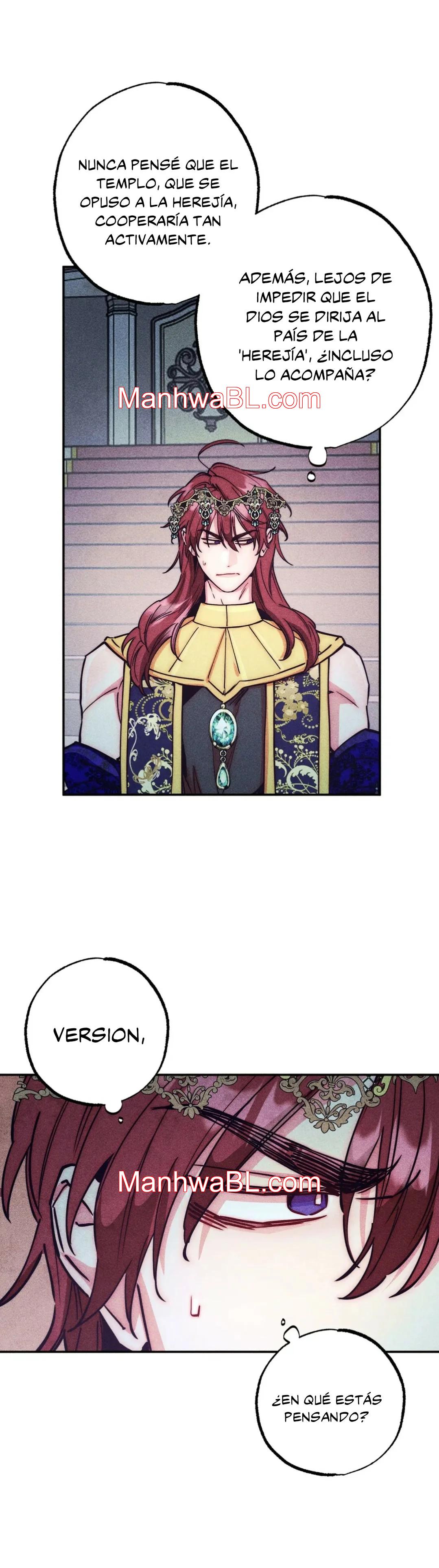 Como ser el elegido - Capítulo 77.00 manhwa