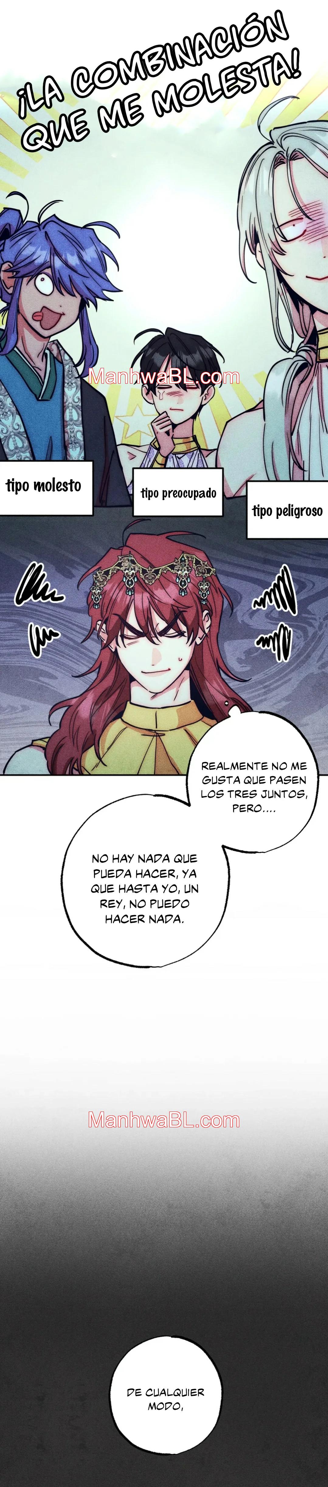 Como ser el elegido - Capítulo 77.00 manhwa