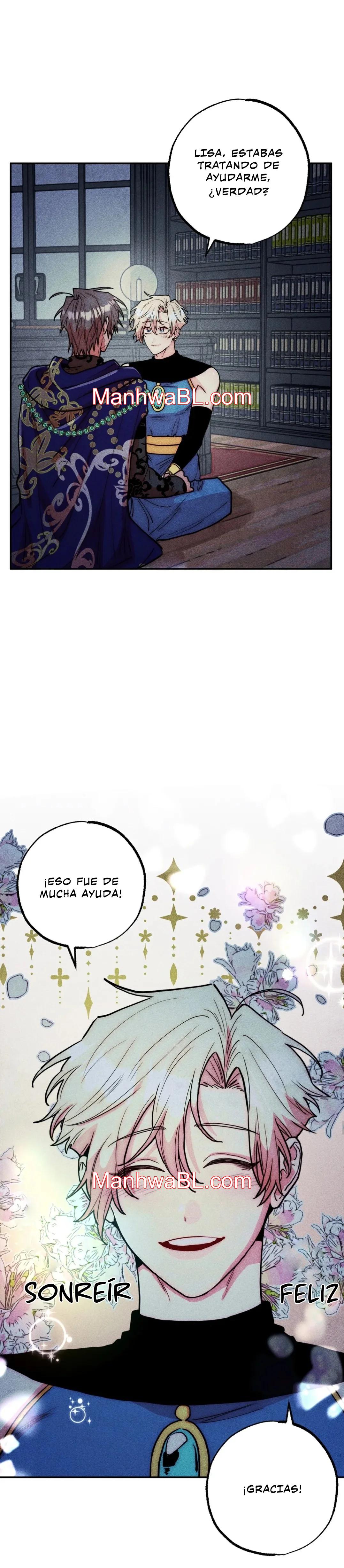 Como ser el elegido - Capítulo 80.03 manhwa