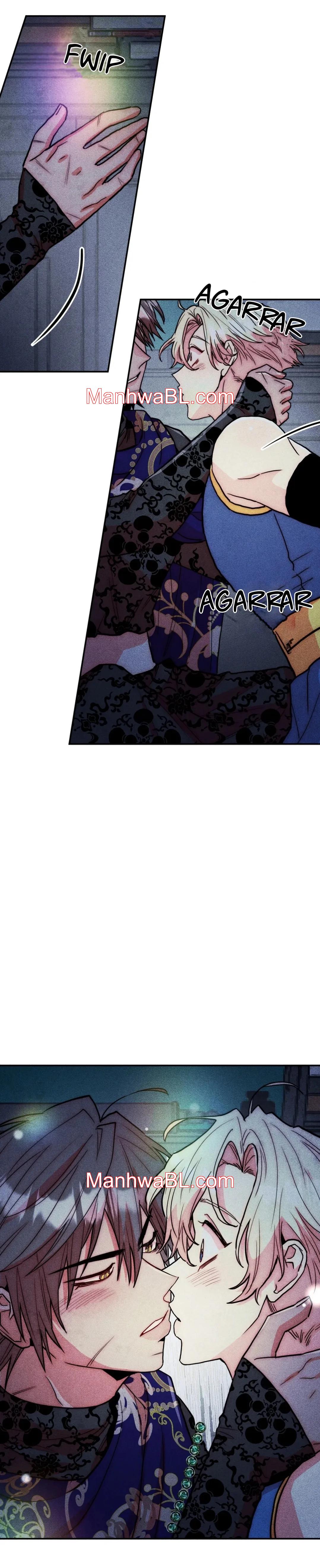 Como ser el elegido - Capítulo 80.03 manhwa