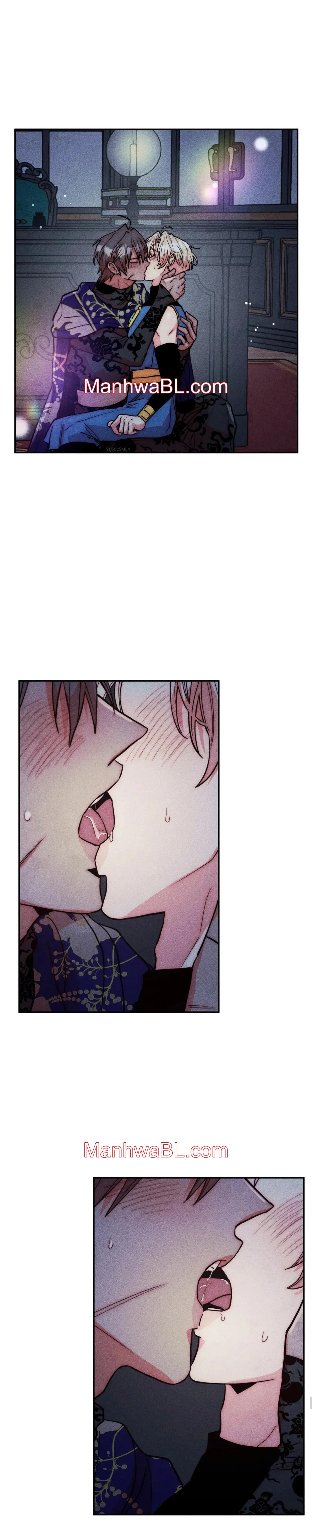 Como ser el elegido - Capítulo 80.03 manhwa