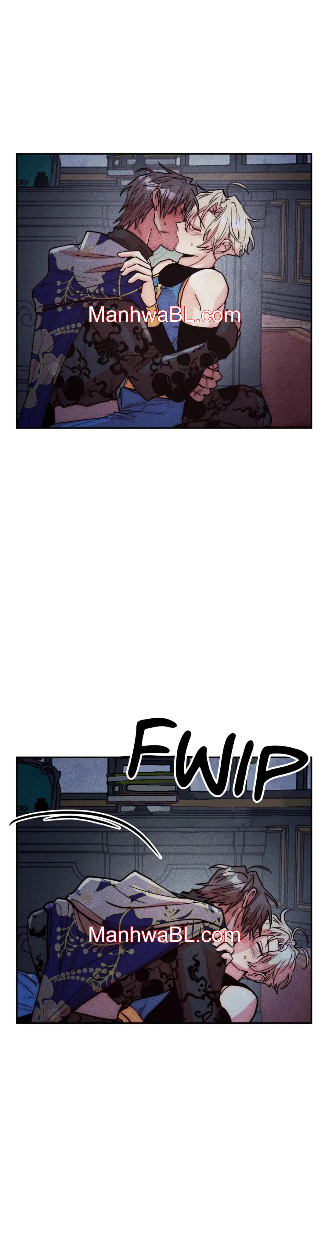 Como ser el elegido - Capítulo 80.03 manhwa