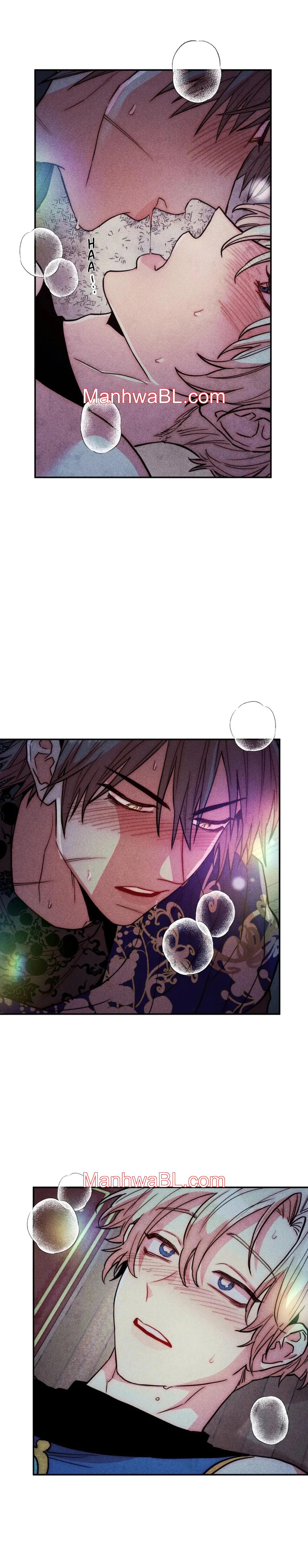 Como ser el elegido - Capítulo 80.03 manhwa