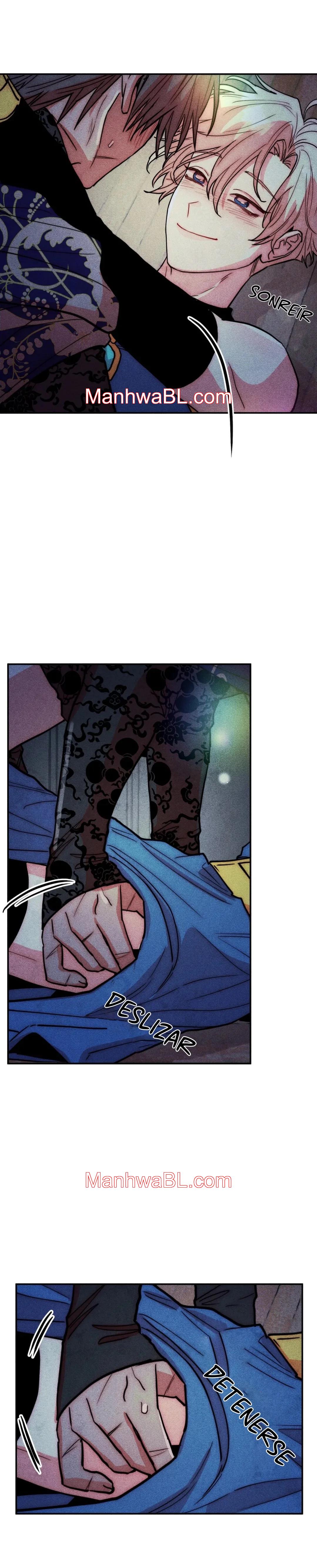 Como ser el elegido - Capítulo 80.03 manhwa