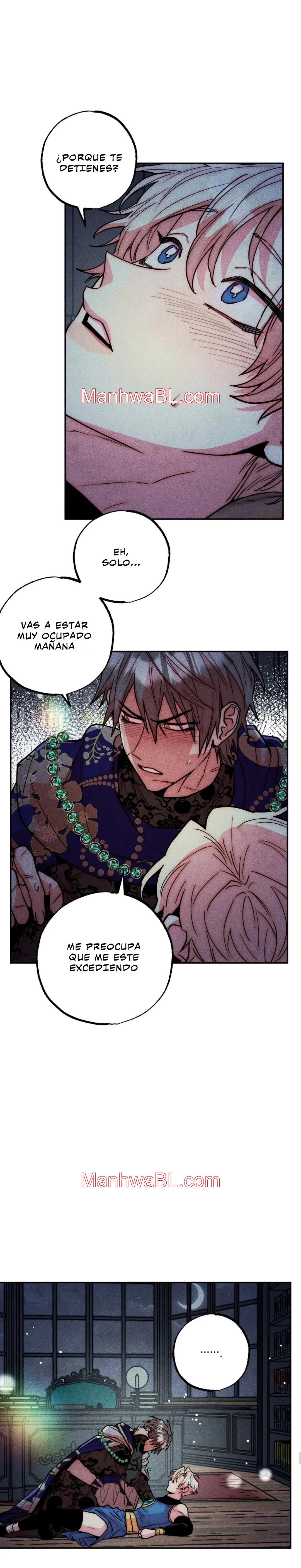 Como ser el elegido - Capítulo 80.03 manhwa