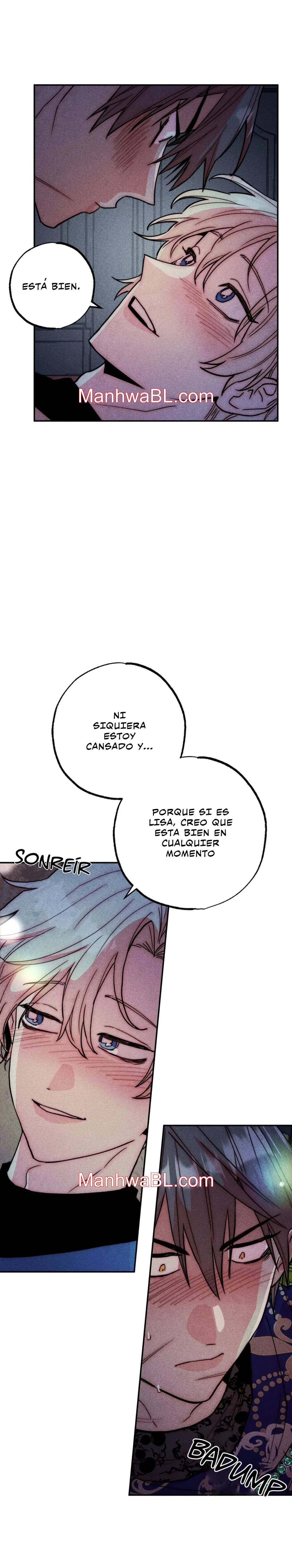 Como ser el elegido - Capítulo 80.03 manhwa
