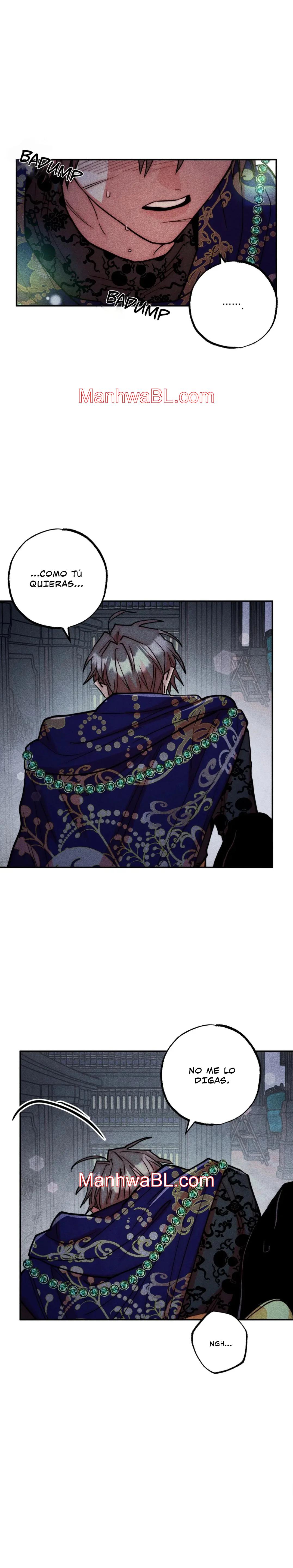 Como ser el elegido - Capítulo 80.03 manhwa