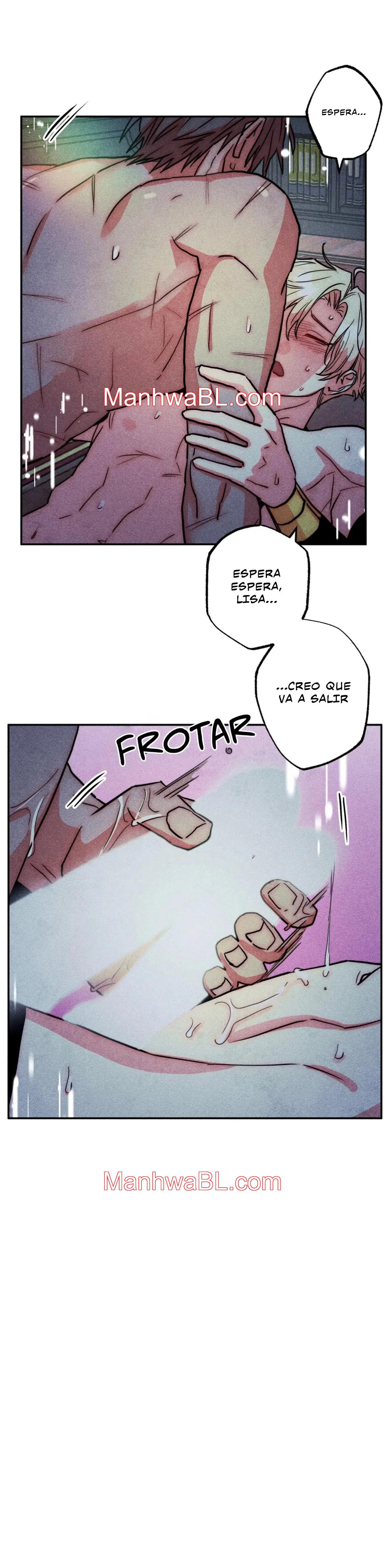 Como ser el elegido - Capítulo 80.03 manhwa