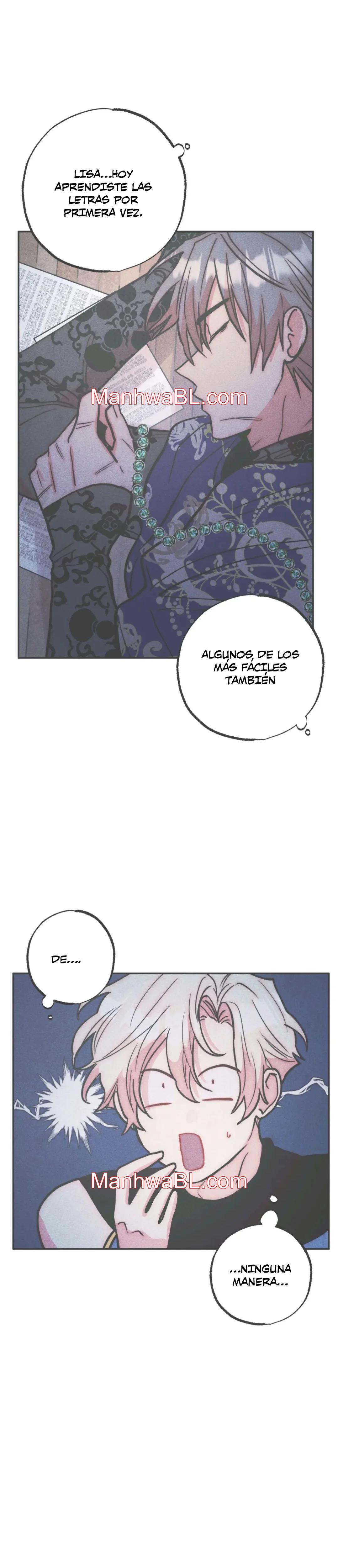 Como ser el elegido - Capítulo 80.03 manhwa