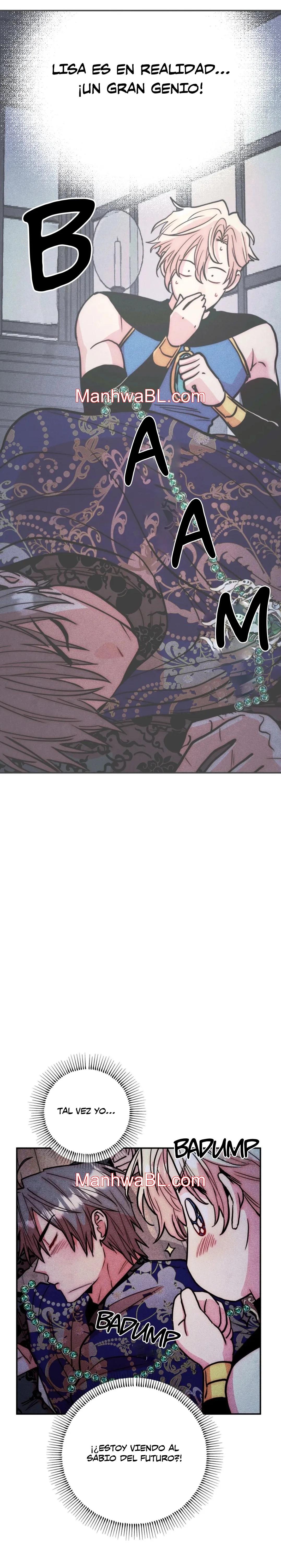 Como ser el elegido - Capítulo 80.03 manhwa