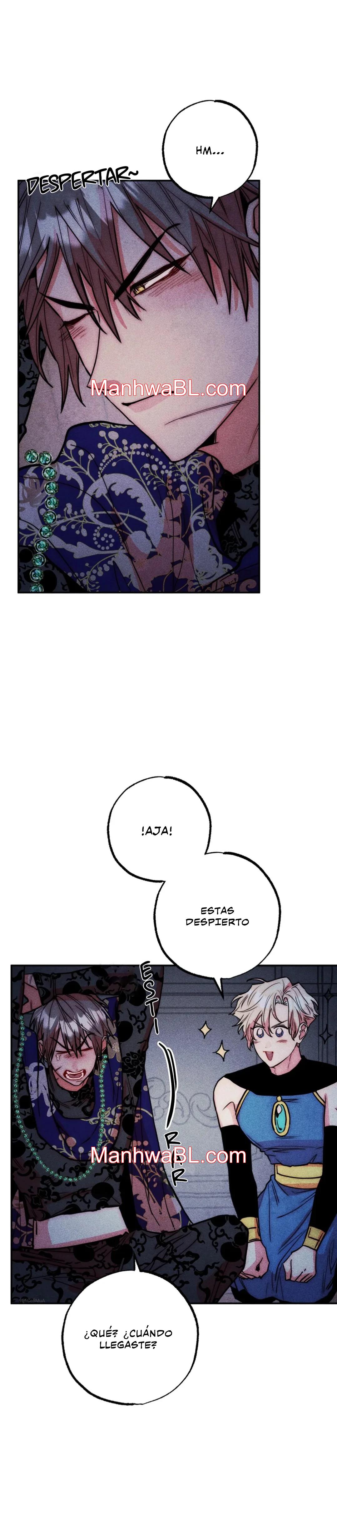 Como ser el elegido - Capítulo 80.03 manhwa