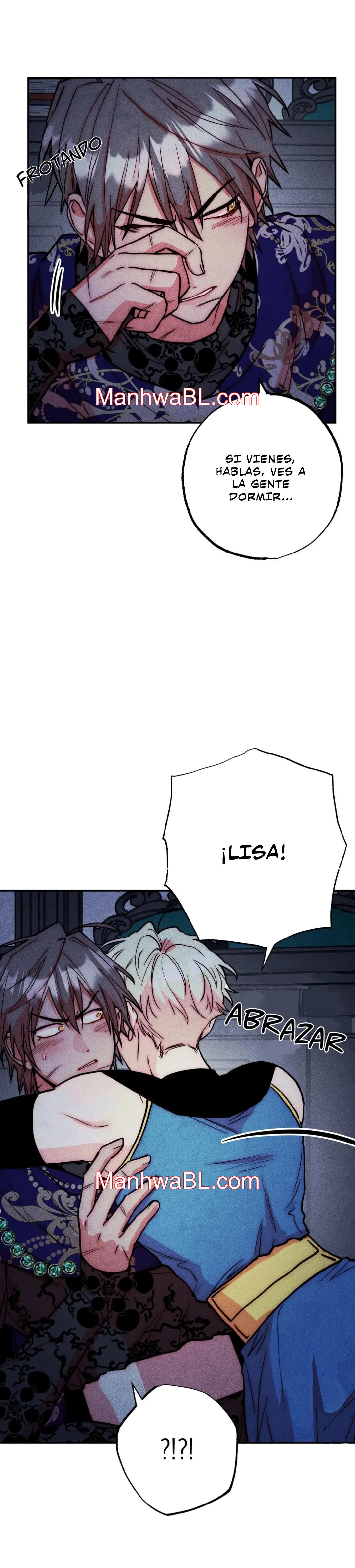 Como ser el elegido - Capítulo 80.03 manhwa