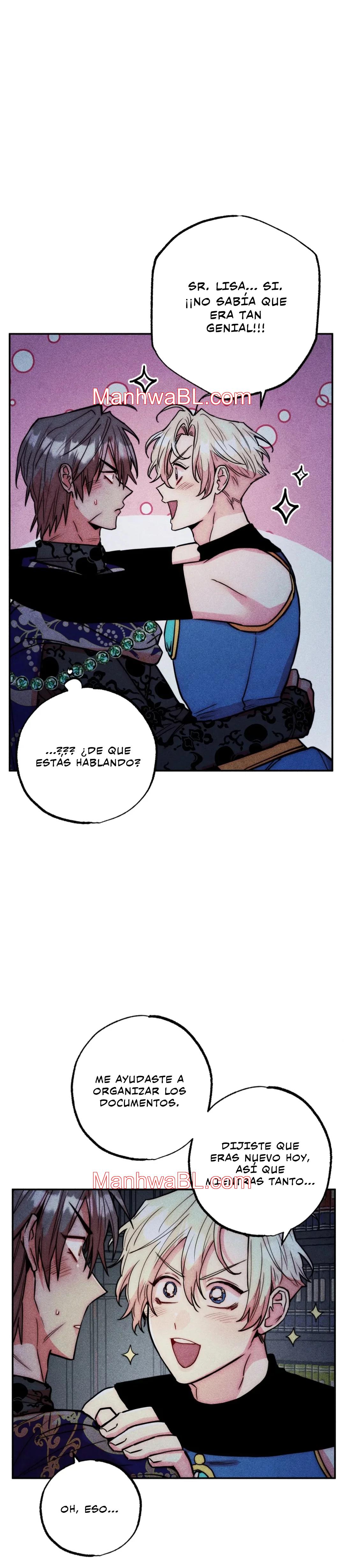 Como ser el elegido - Capítulo 80.03 manhwa