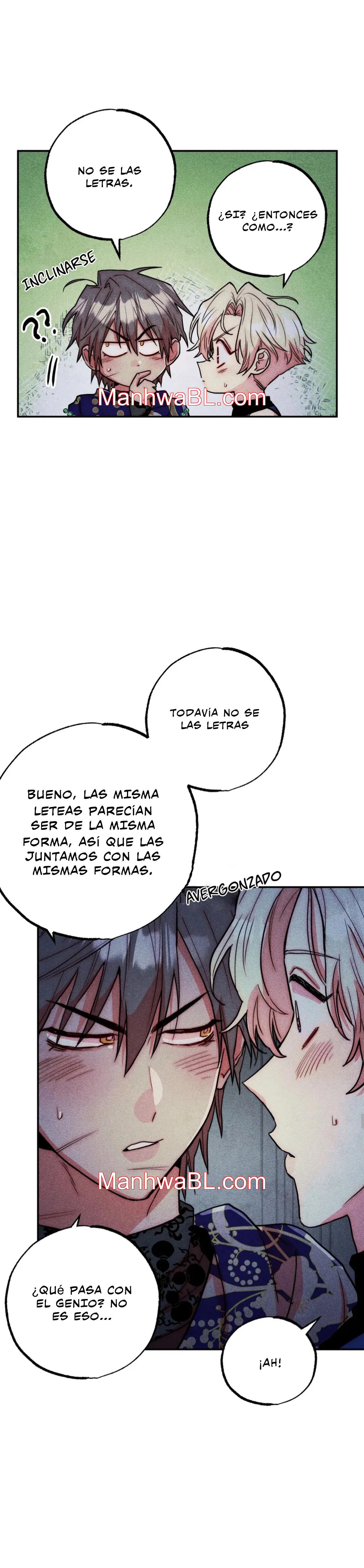 Como ser el elegido - Capítulo 80.03 manhwa