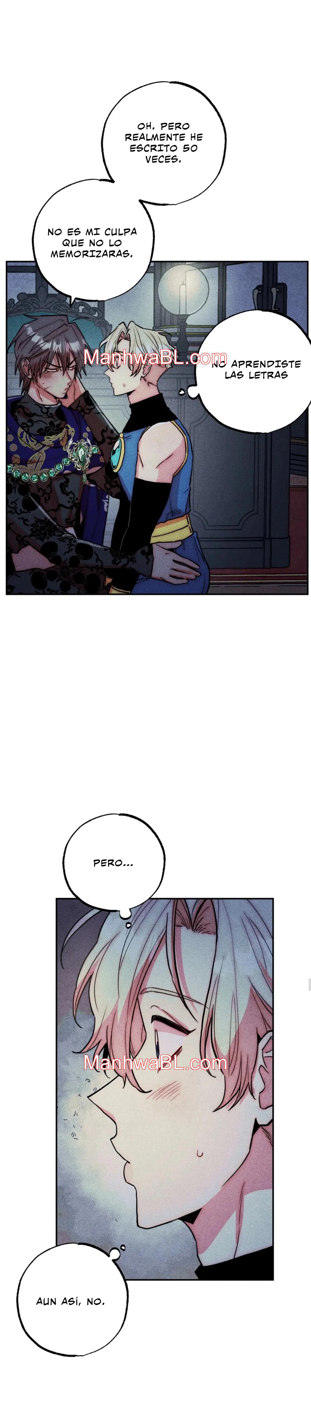 Como ser el elegido - Capítulo 80.03 manhwa