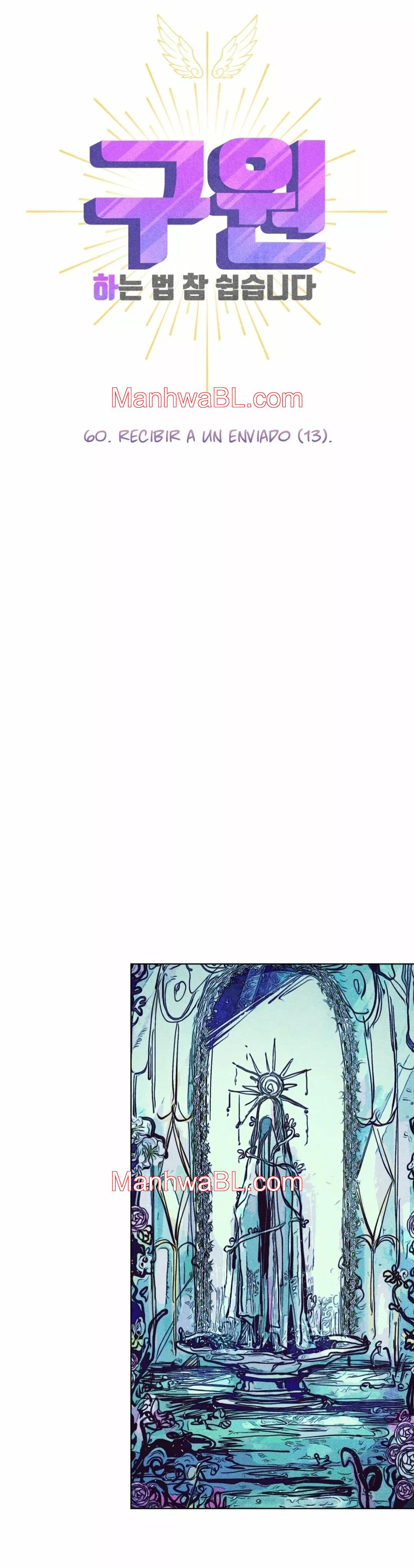Como ser el elegido - Capítulo 60.00.3 manhwa