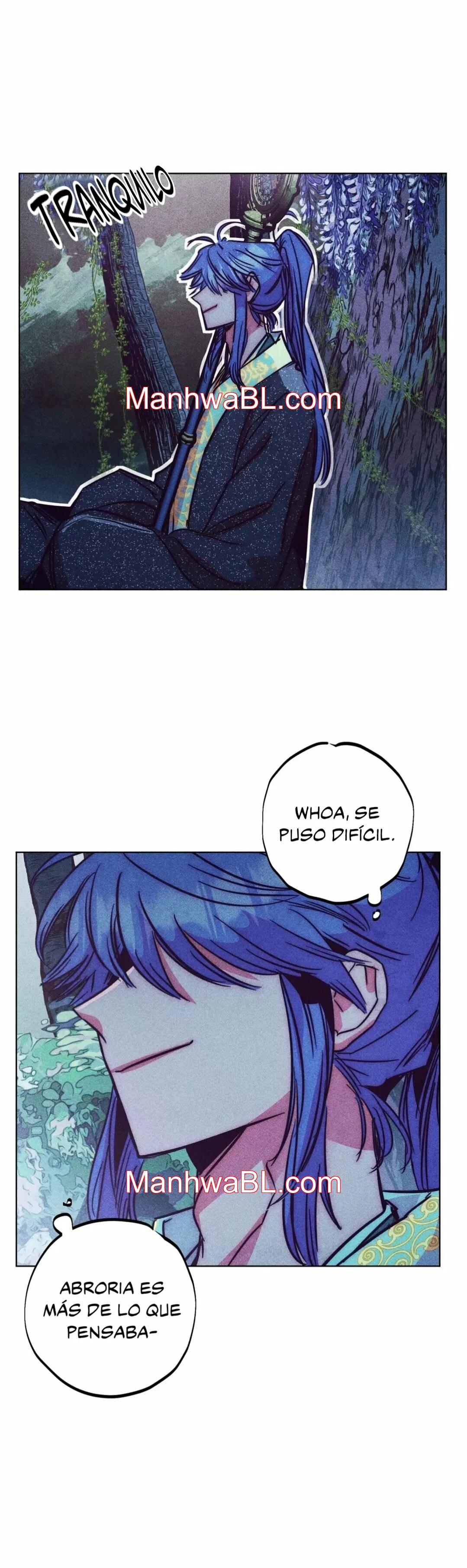 Como ser el elegido - Capítulo 60.00.3 manhwa