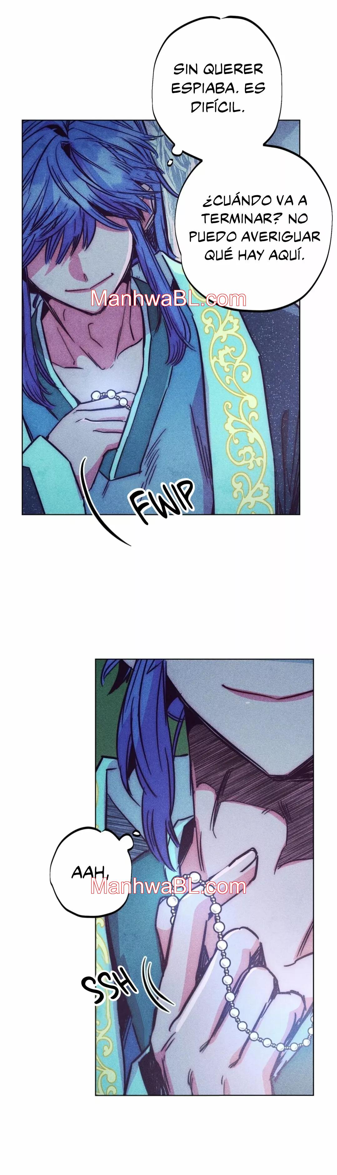 Como ser el elegido - Capítulo 60.00.3 manhwa