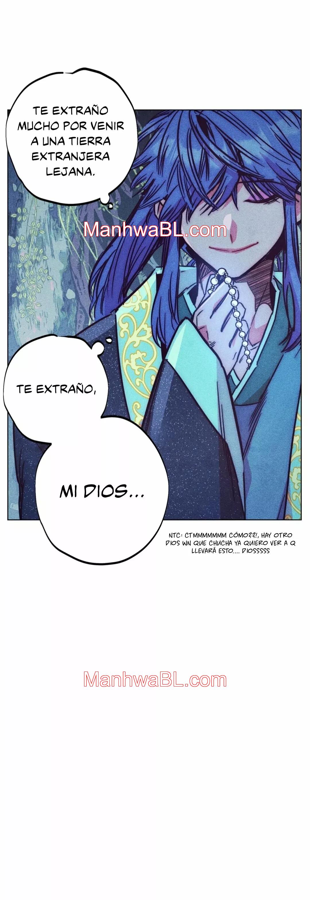 Como ser el elegido - Capítulo 60.00.3 manhwa