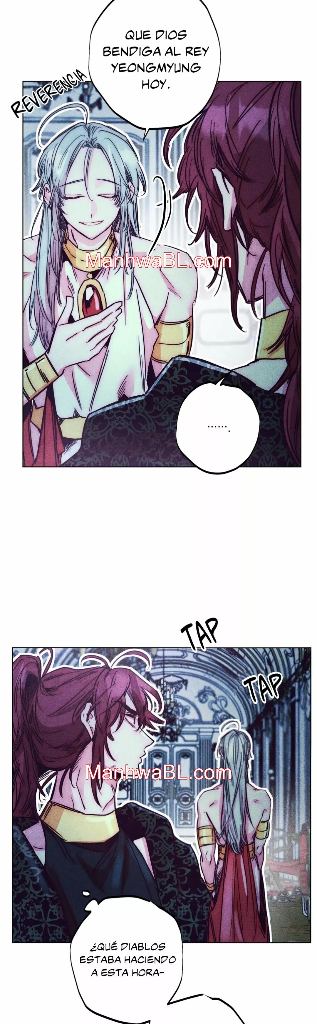Como ser el elegido - Capítulo 60.00.3 manhwa