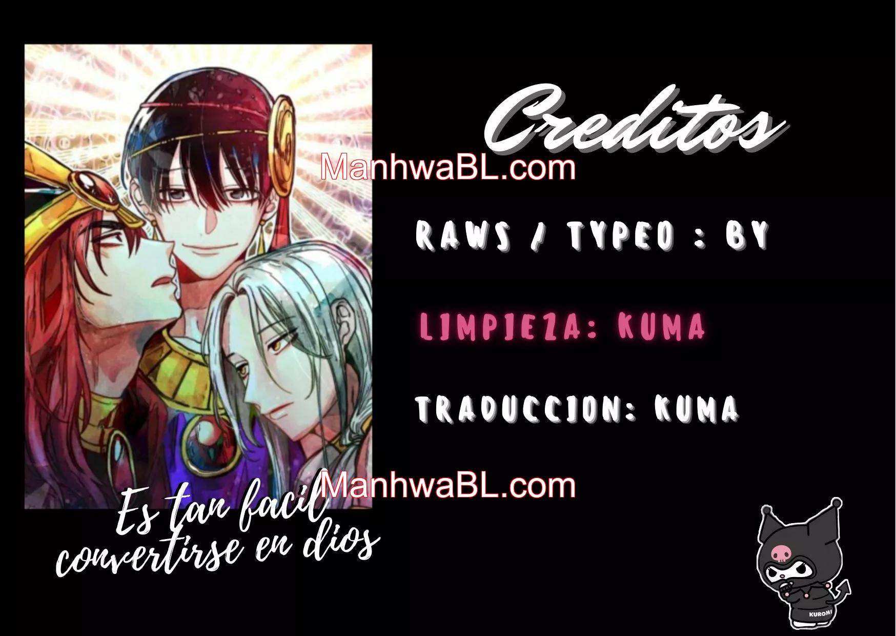 Como ser el elegido - Capítulo 15.00 manhwa