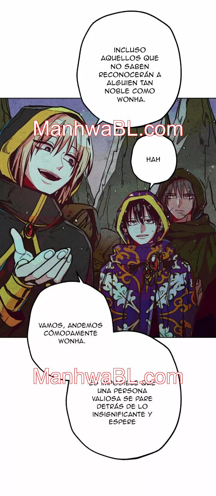 Como ser el elegido - Capítulo 15.00 manhwa