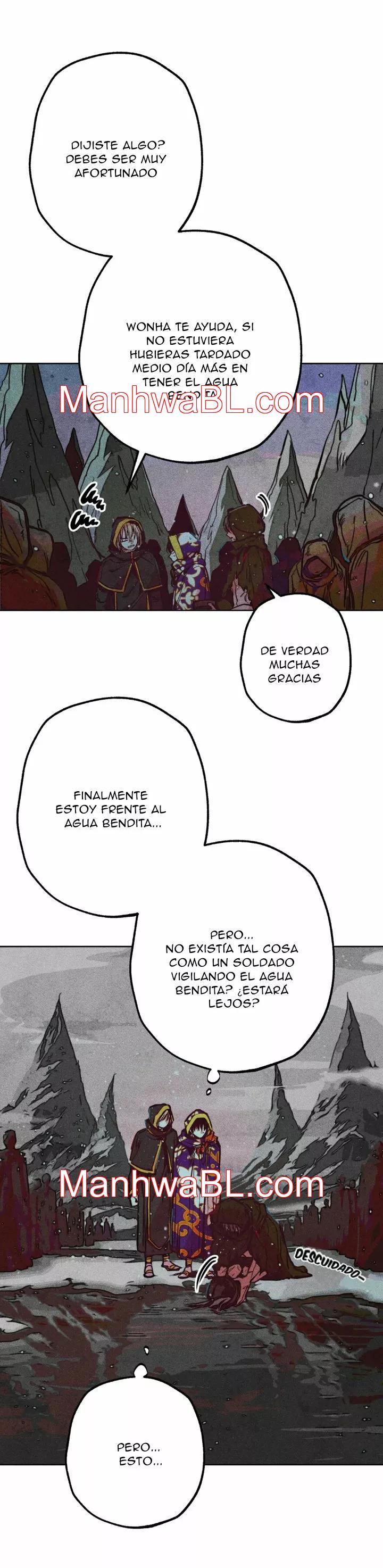 Como ser el elegido - Capítulo 15.00 manhwa
