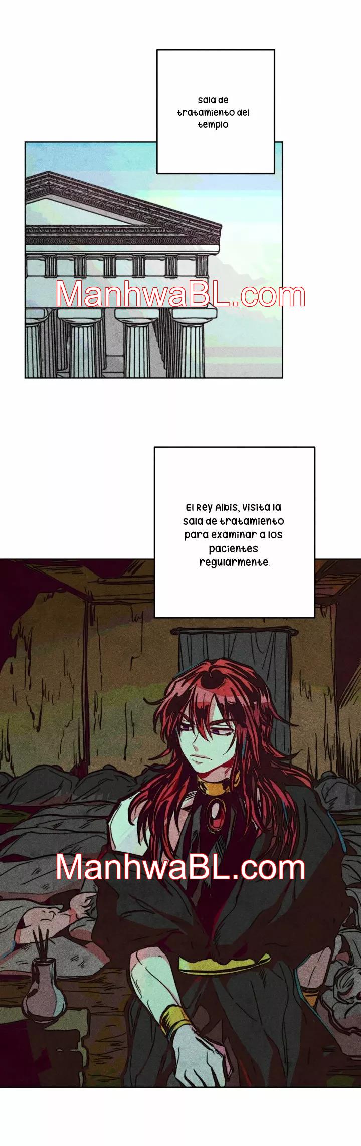 Como ser el elegido - Capítulo 15.00 manhwa