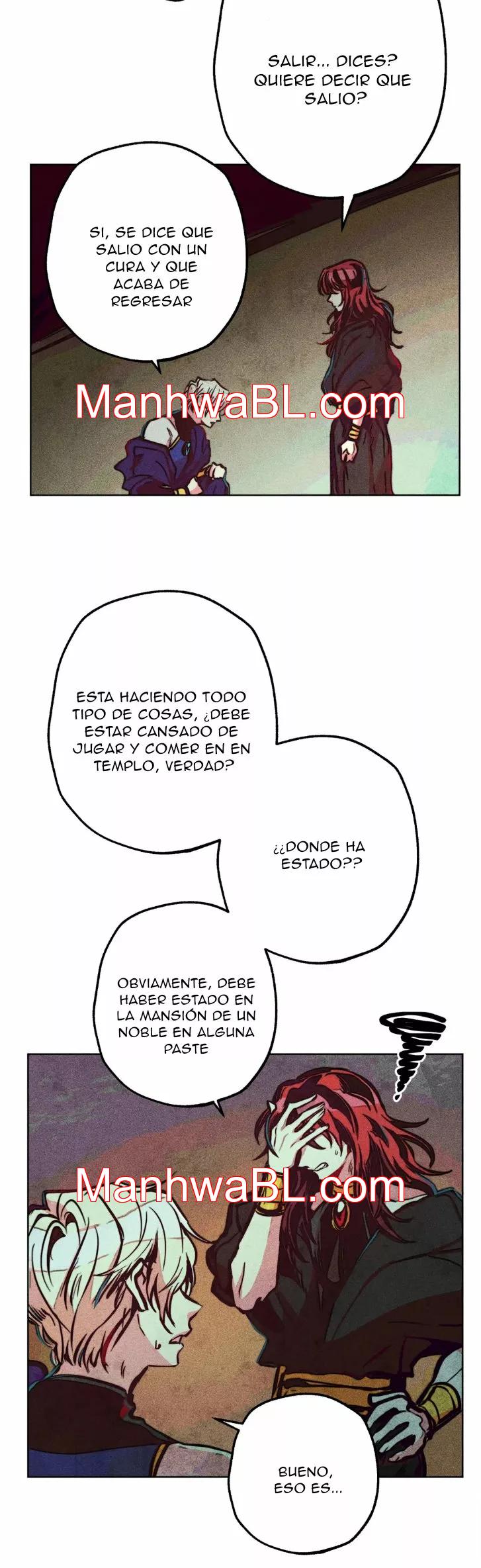 Como ser el elegido - Capítulo 15.00 manhwa