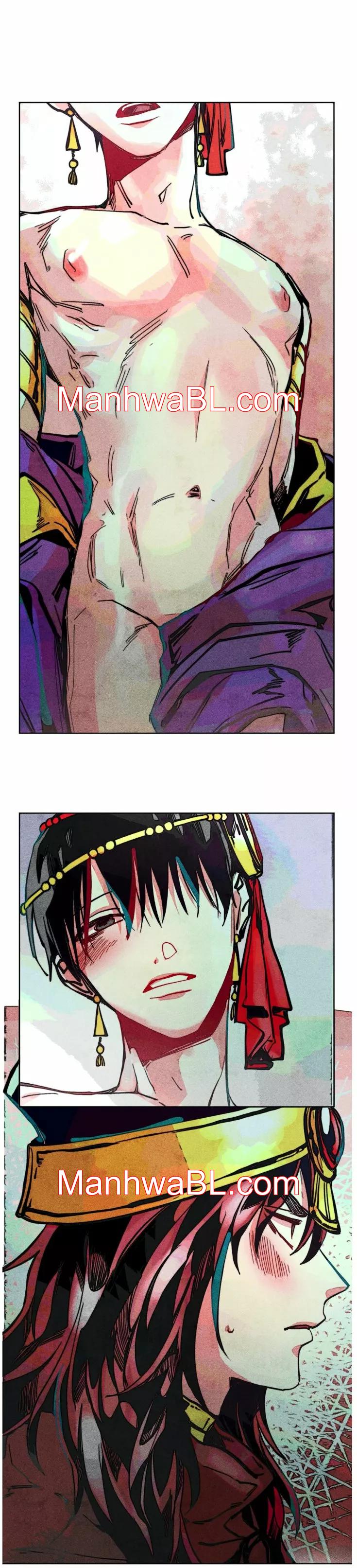 Como ser el elegido - Capítulo 8.00.2 manhwa